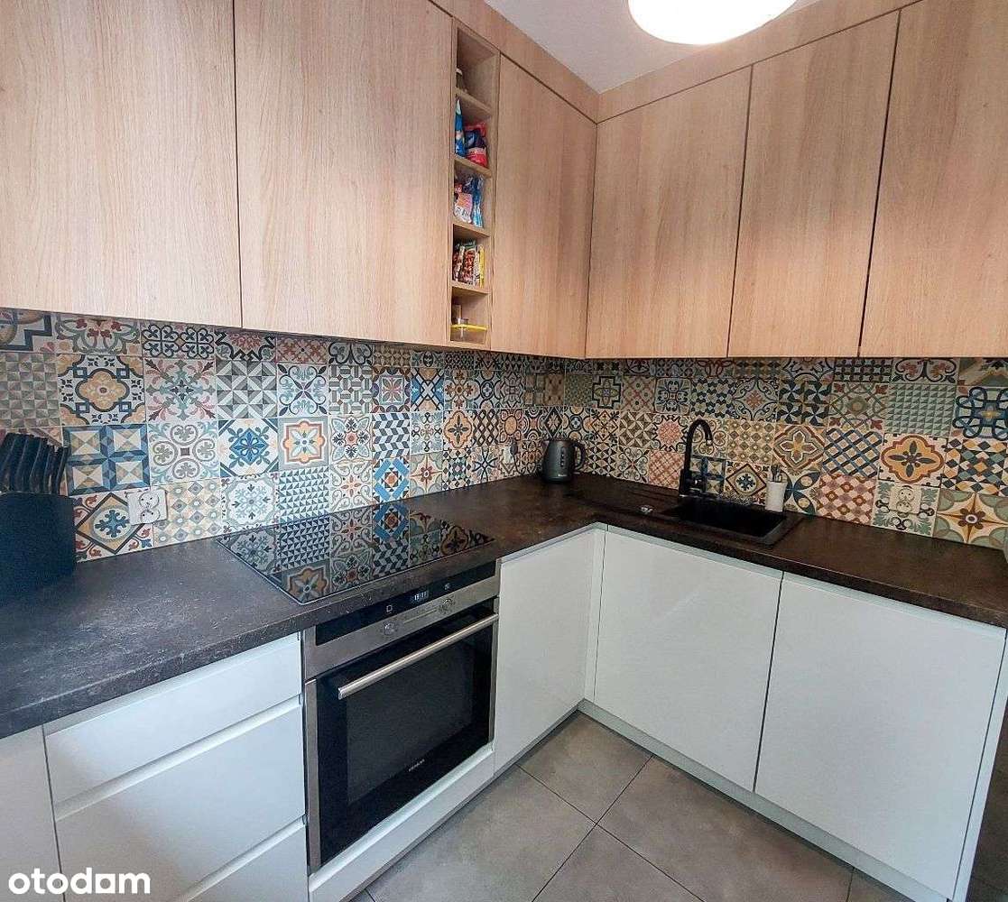 Słoneczne 2-pokojowe mieszkanie z osobną kuchnią, okazja! - Pełny obrazek: 3/20