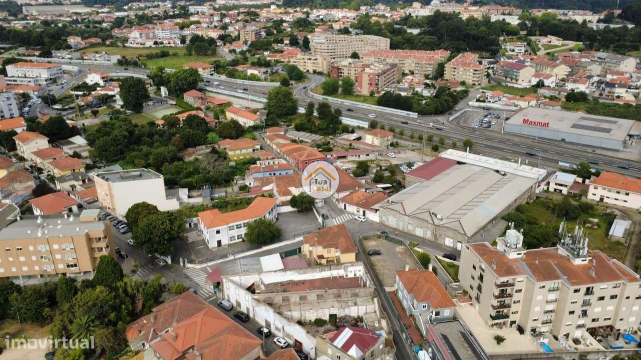 Oportunidade Única – Armazém em Localização Premium – Vila Nova de Gai - Grande imagem: 5/6
