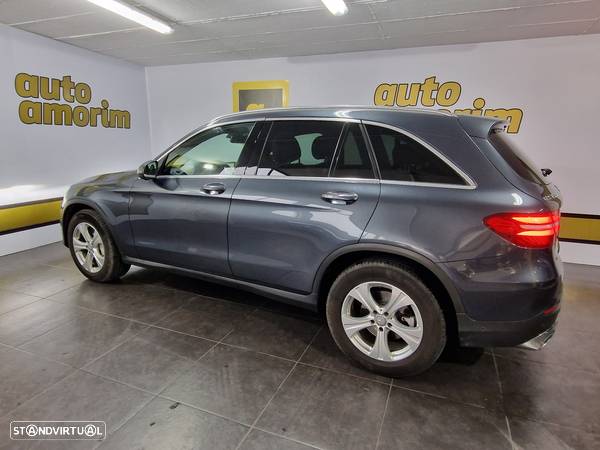 Mercedes-Benz GLC 250 d Exclusive 4-Matic - 11