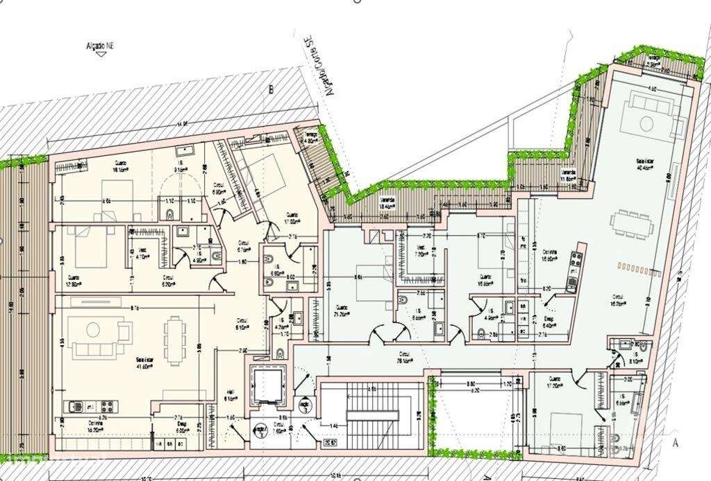 Apartamento T3 em Lourinhã e Atalaia de 193,00 m2 - Grande imagem: 5/28
