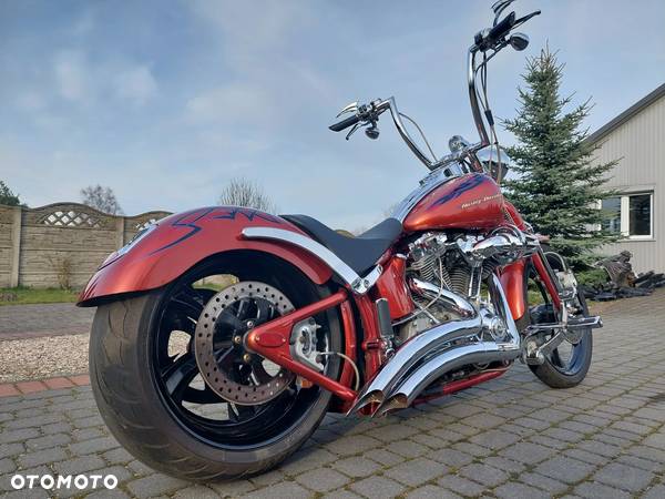 Harley-Davidson Softail Springer Classic - 4