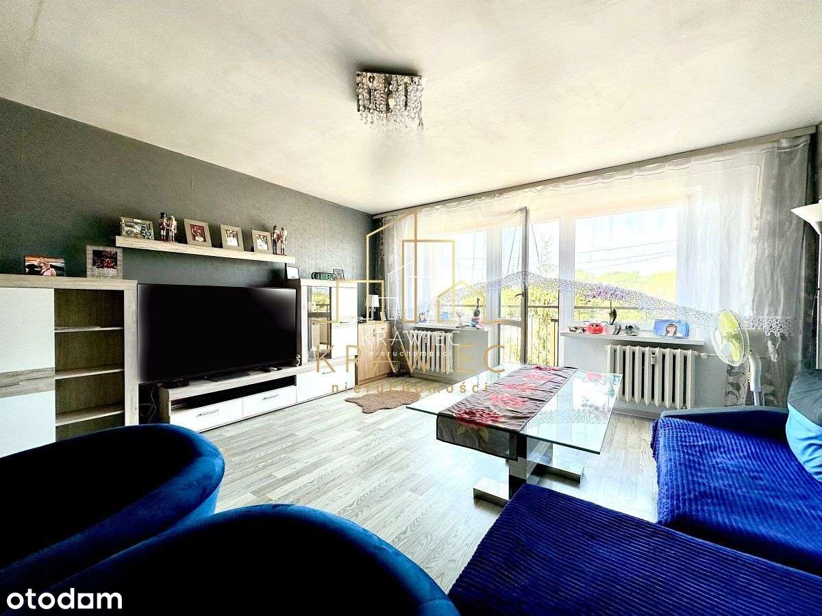 3 pokoje / niski blok / Boryny / Pomorzany - Pełny obrazek: 2/13