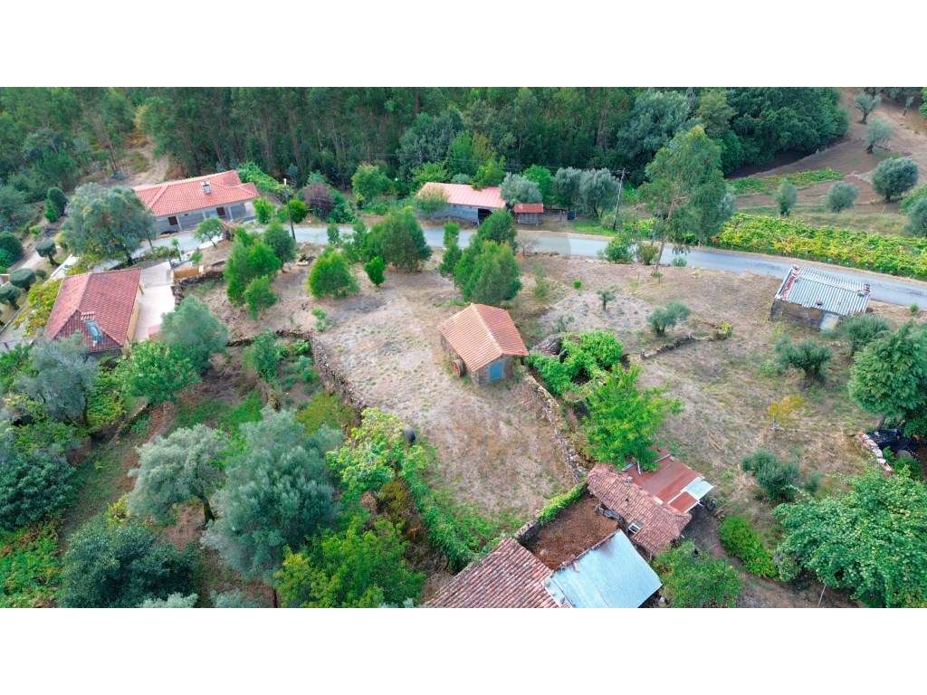 Terreno 1490 m² com Anexo e Vista Panorâmica - Ponte de Lima - Grande imagem: 1/8