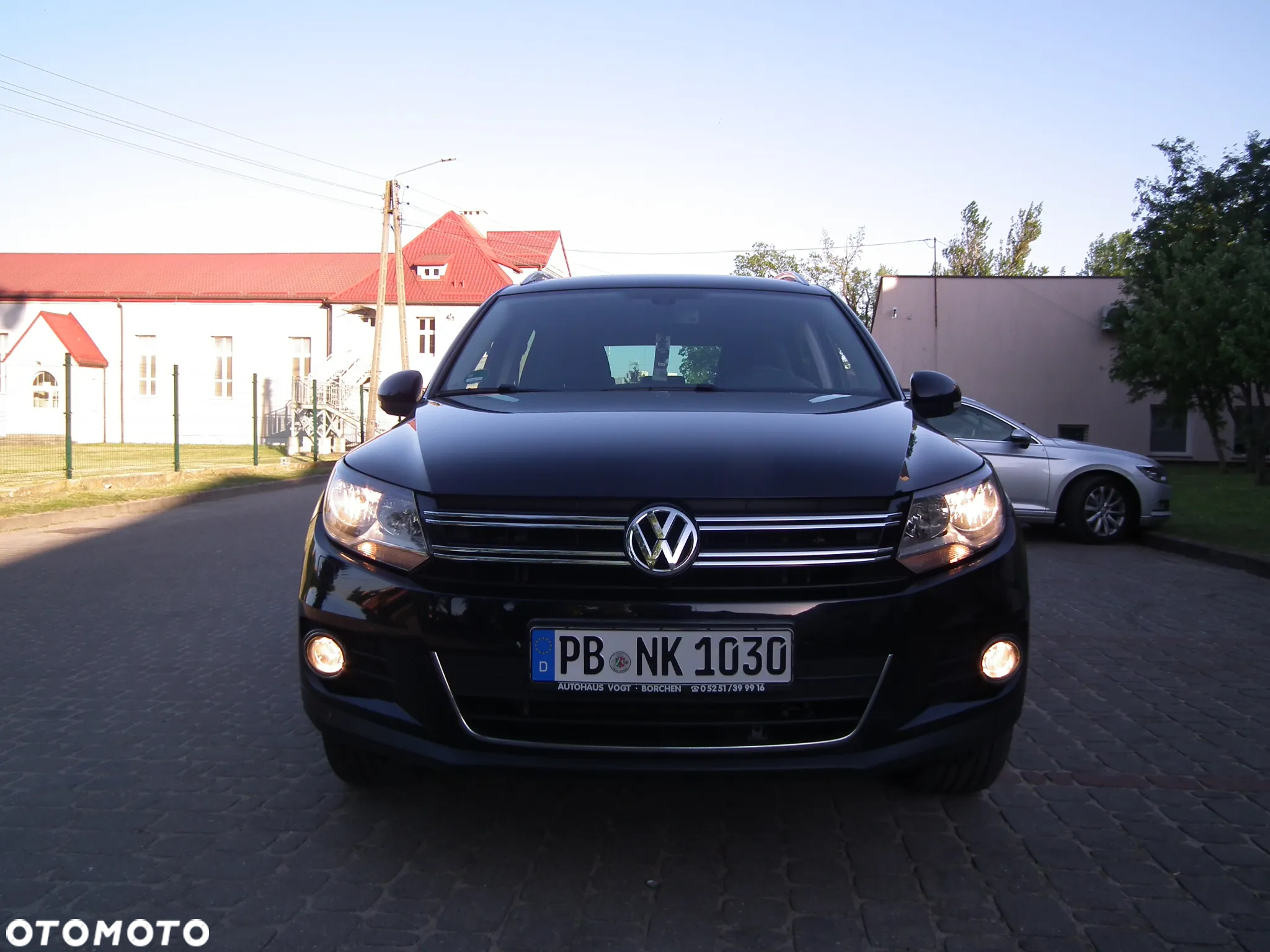 Volkswagen Tiguan 2.0 TDI BlueMot Sport&Style - 14