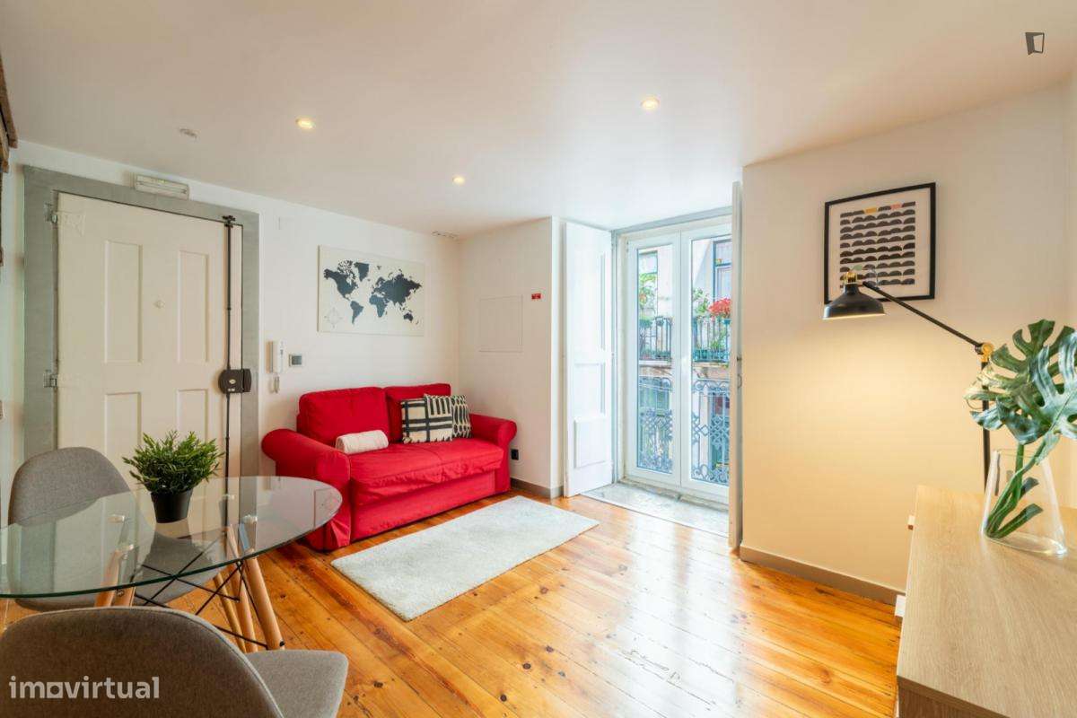 Apartamento com 1 quartos - localizado em Bairro Alto Lisbon - Grande imagem: 4/6