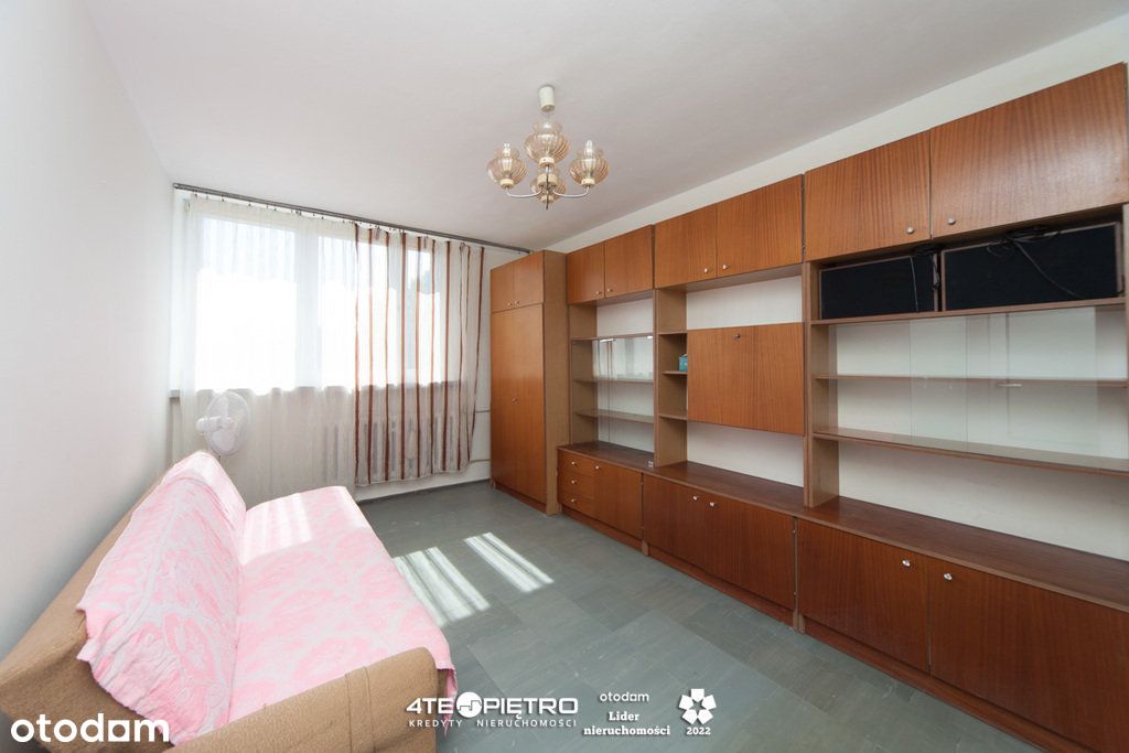 3-pokojowe mieszkanie 46 m2 na ul. Lwowskiej!