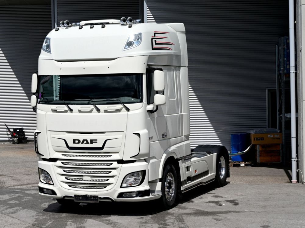 DAF XF 2021