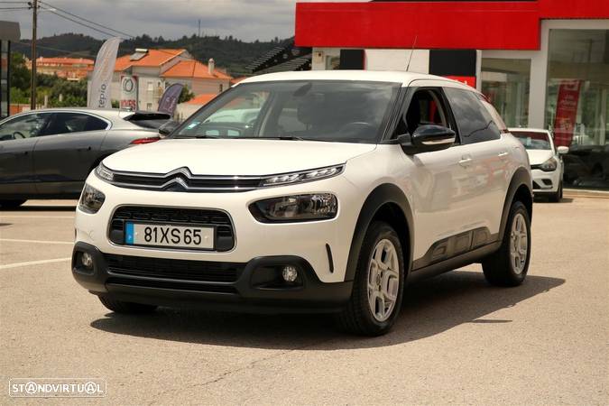 Citroën C4 Cactus 1.2 PureTech Feel - 6