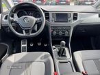 VW Golf Sportsvan 1.6 TDI Highline - 6