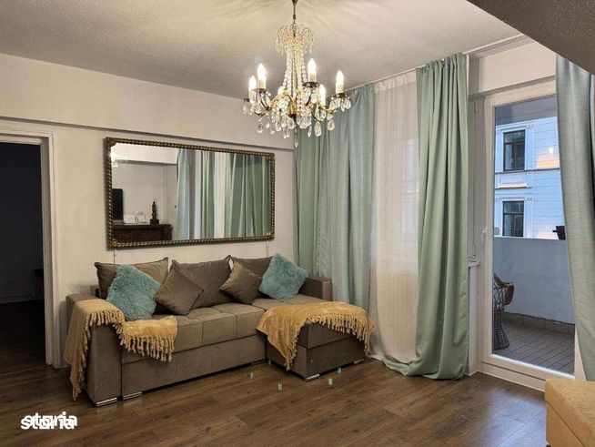Apartament 2 camere – Business hotelier la cheie | Calea Victoriei-0