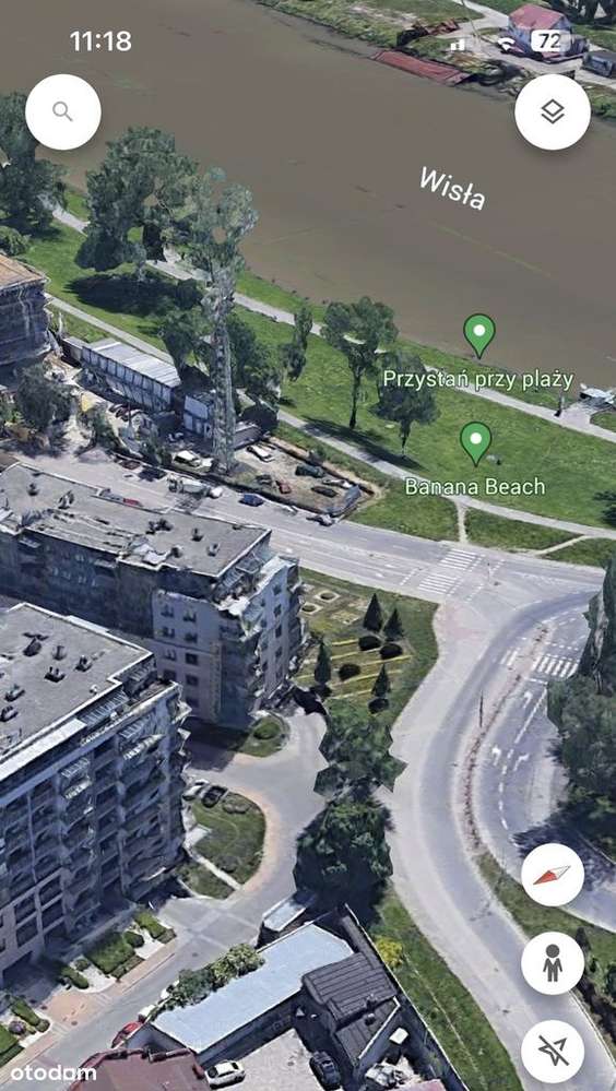 Garaż z komórką lokatorską Wiślane Tarsy - Pełny obrazek: 2/2