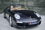 Porsche 997 Carrera Cabriolet PDK - 1