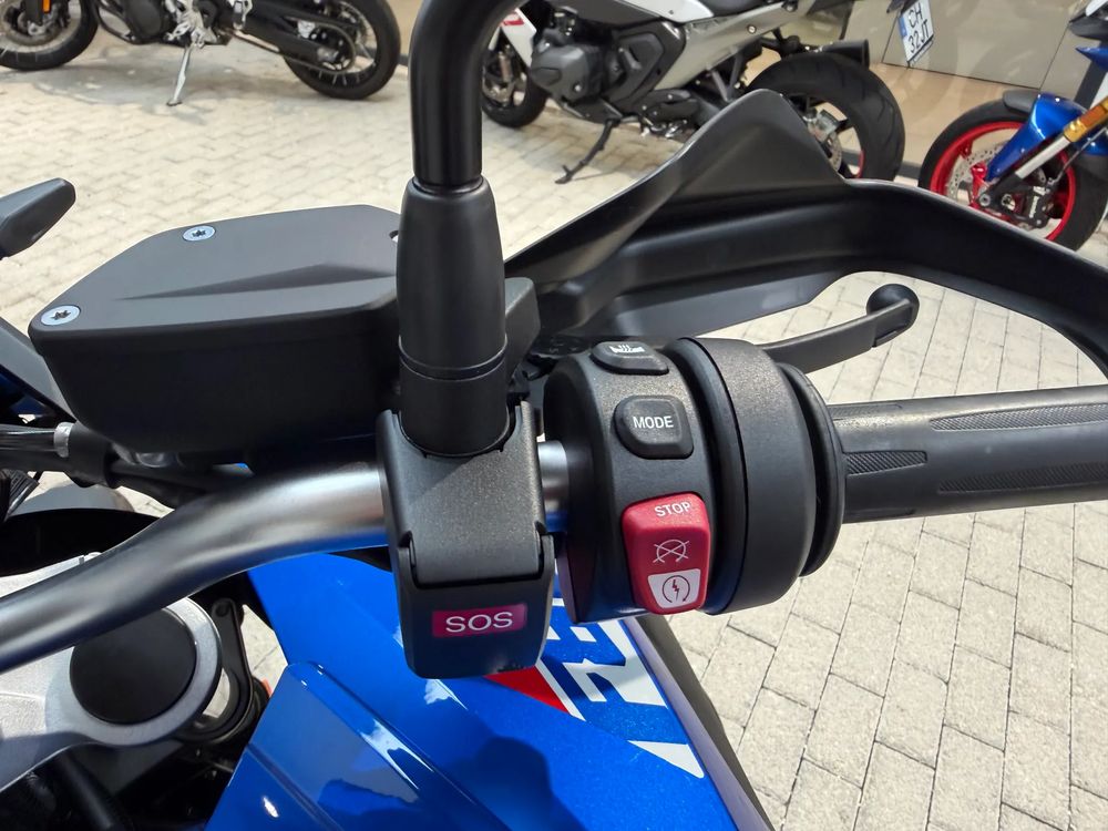 BMW F 800 GS