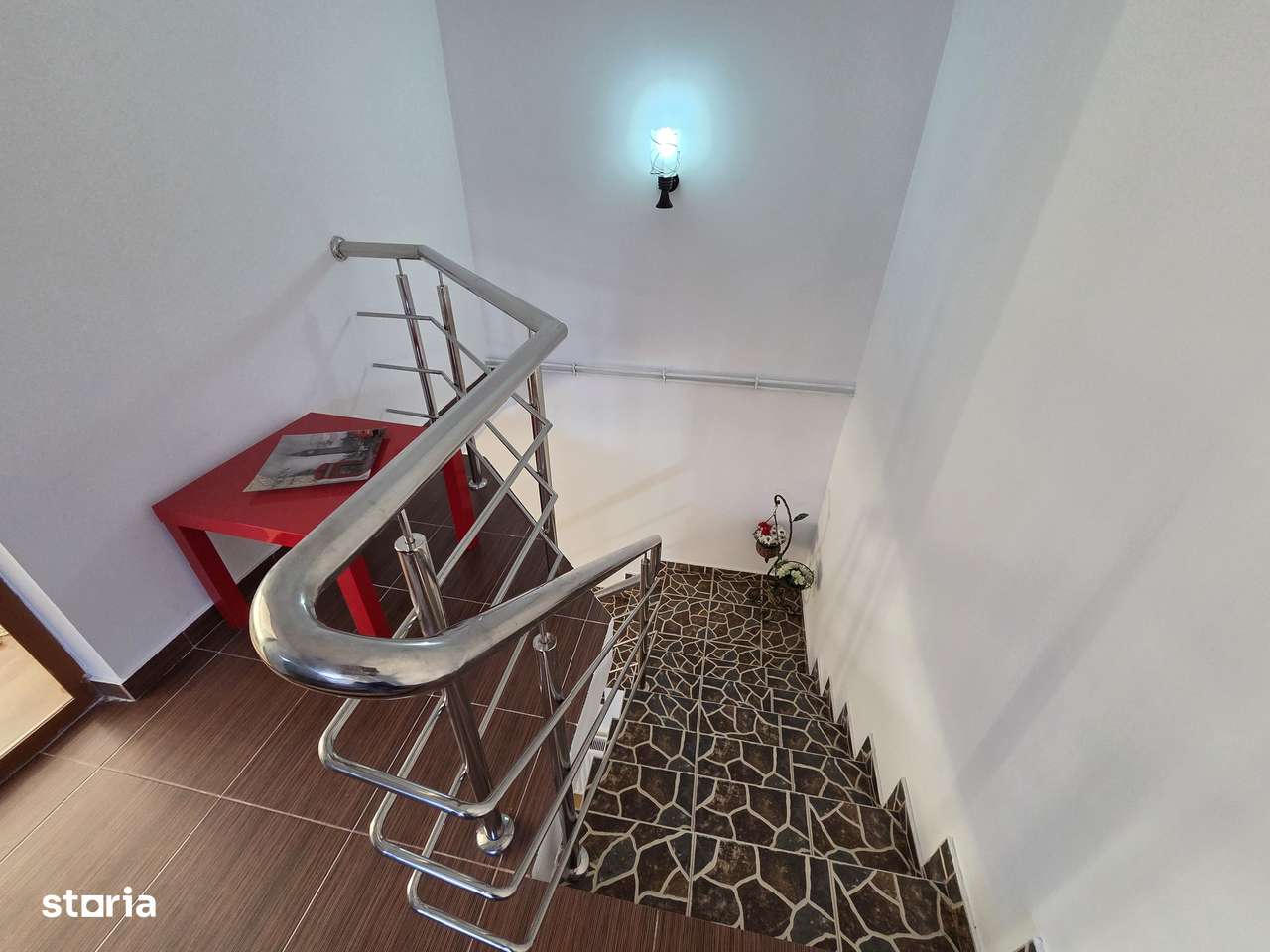 Casă primitoare, 105 m² și curte proprie, în Pantelimon,  comision 0%-17