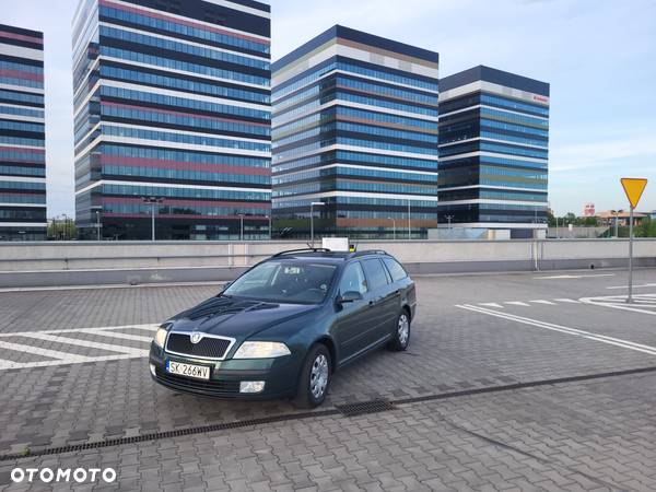 Skoda Octavia 1.6 Classic - 2