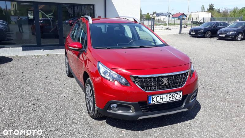 Peugeot 2008 - 8