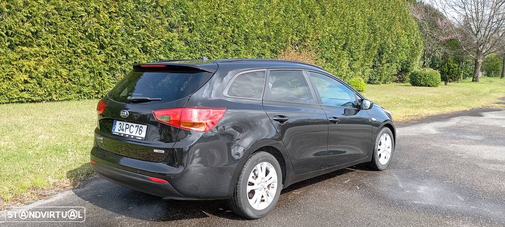 Kia Ceed SW 1.4 CRDi LX - 6