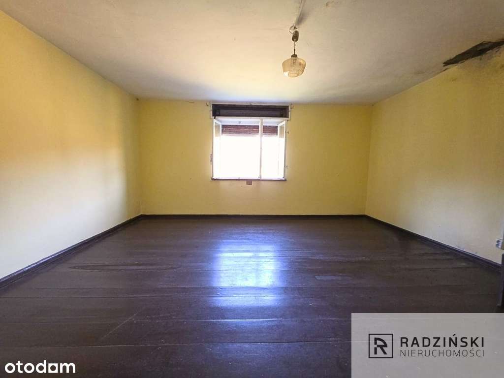 Poniemiecki dom przy lesie w Brzezince-10