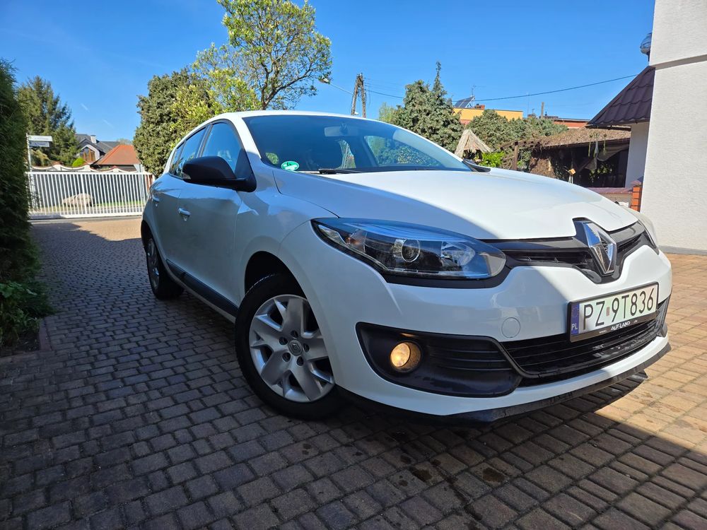 Renault Megane III ENERGY TCe 115 Start & Stop Authentique 2014