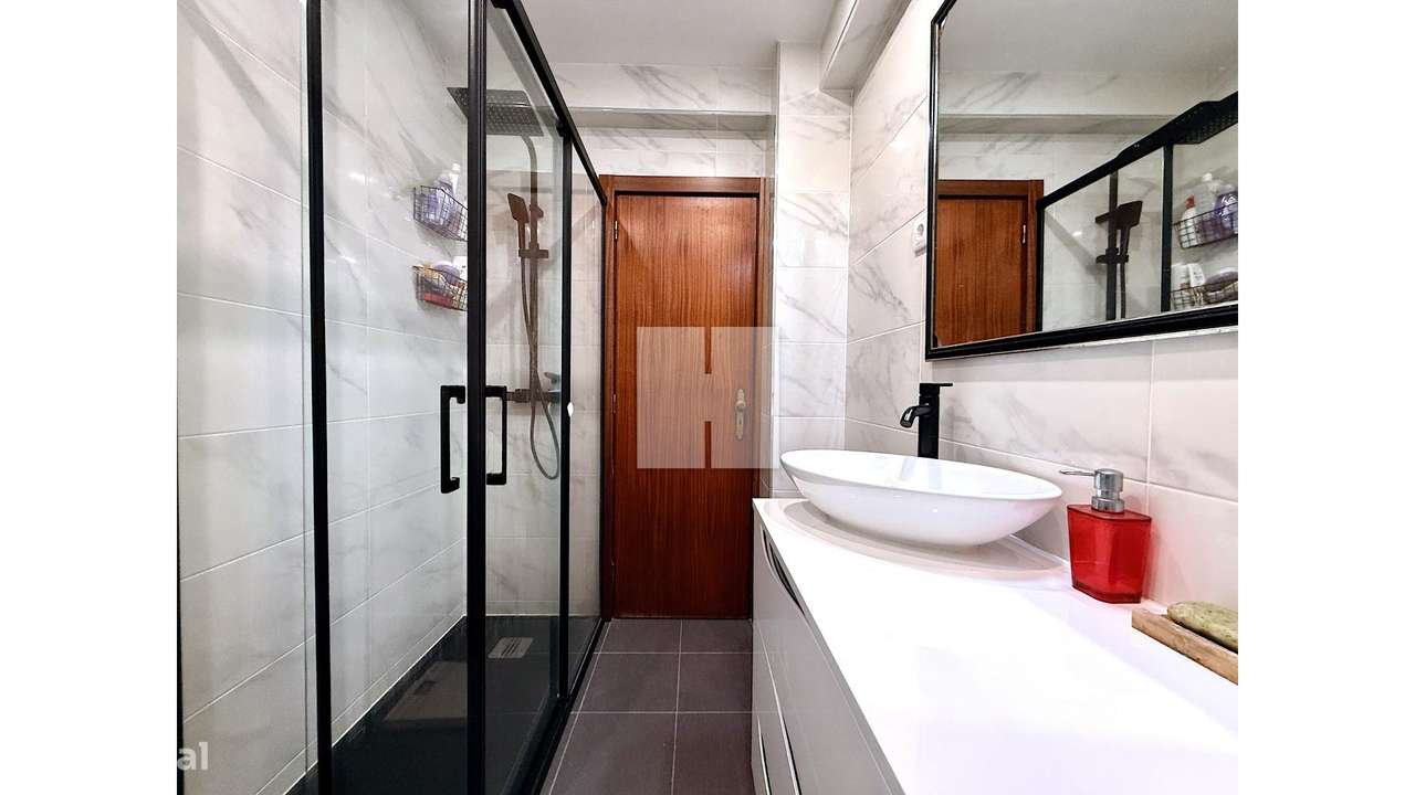 Apartamento T-2 c/ Garagem Buarcos-27