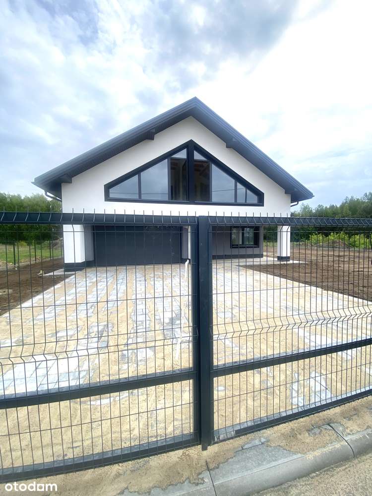 Jesienna promocja Nowy dom w stanie deweloperskim pod Warszawą - Pełny obrazek: 4/20