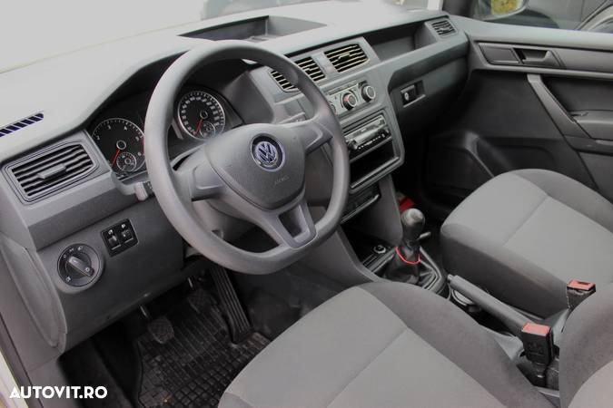 Volkswagen Caddy 2.0 TDI Maxi - 10