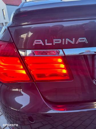 BMW-ALPINA B7 Bi-Turbo Switch-Tronic - 14