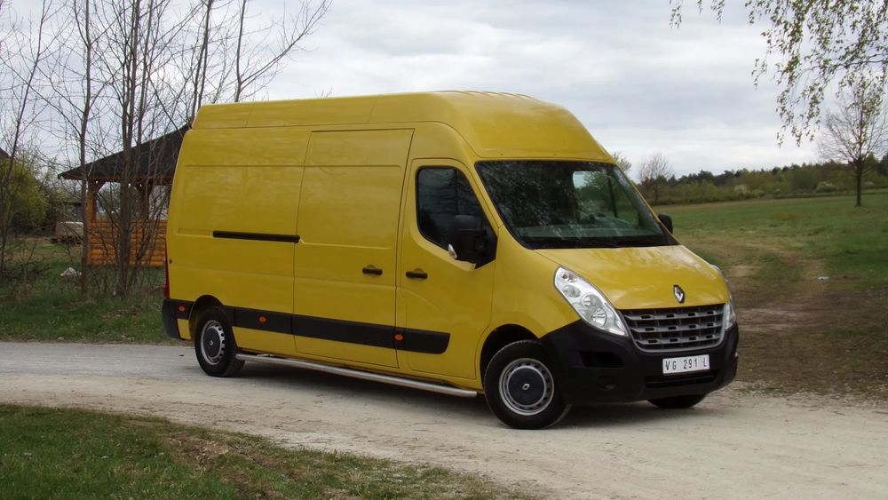Renault Master 2013