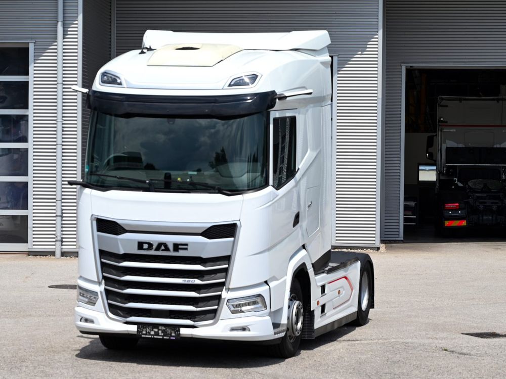 DAF XG 2022