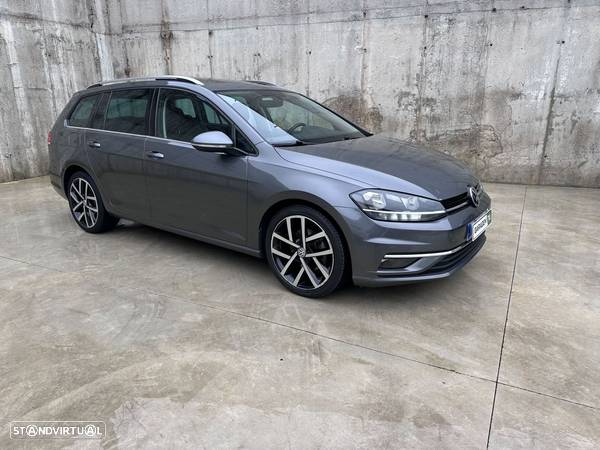 VW Golf Variant 1.6 TDi Highline - 9