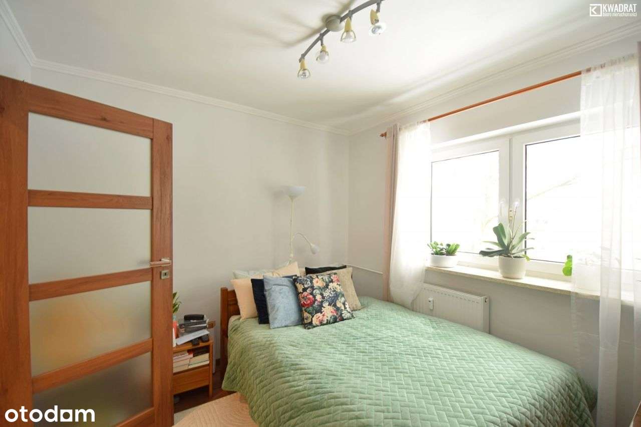 3 pokoje po remoncie | Os. Słowackiego | Balkon |-4