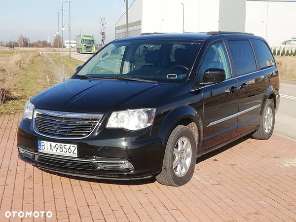 Chrysler Town & Country 3.6 Touring - 14