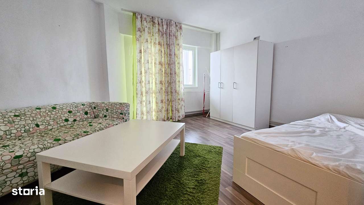 Faget-Garsoniera mobilata bloc apartamente cf I-0