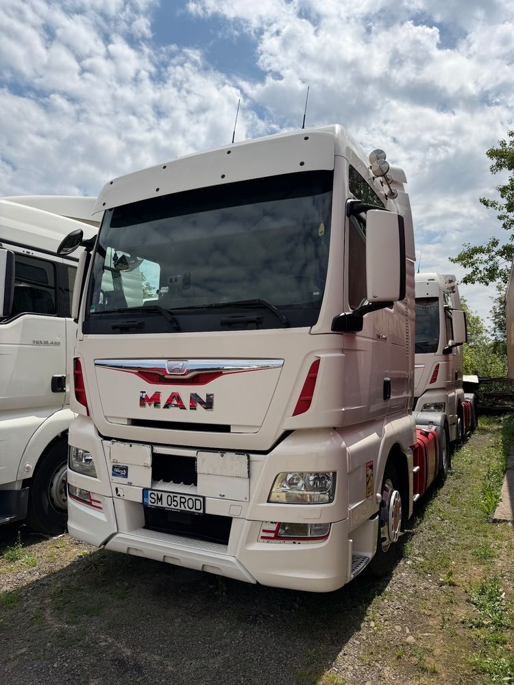MAN TGX 2016