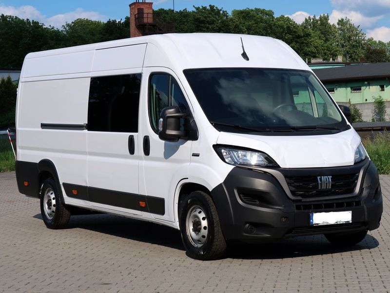 Fiat Ducato 2021
