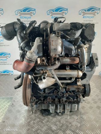 Motor Completo AUDI VOLKSWAGEN SEAT SKODA 2.0 TDI 16V 170cv BMN - 1