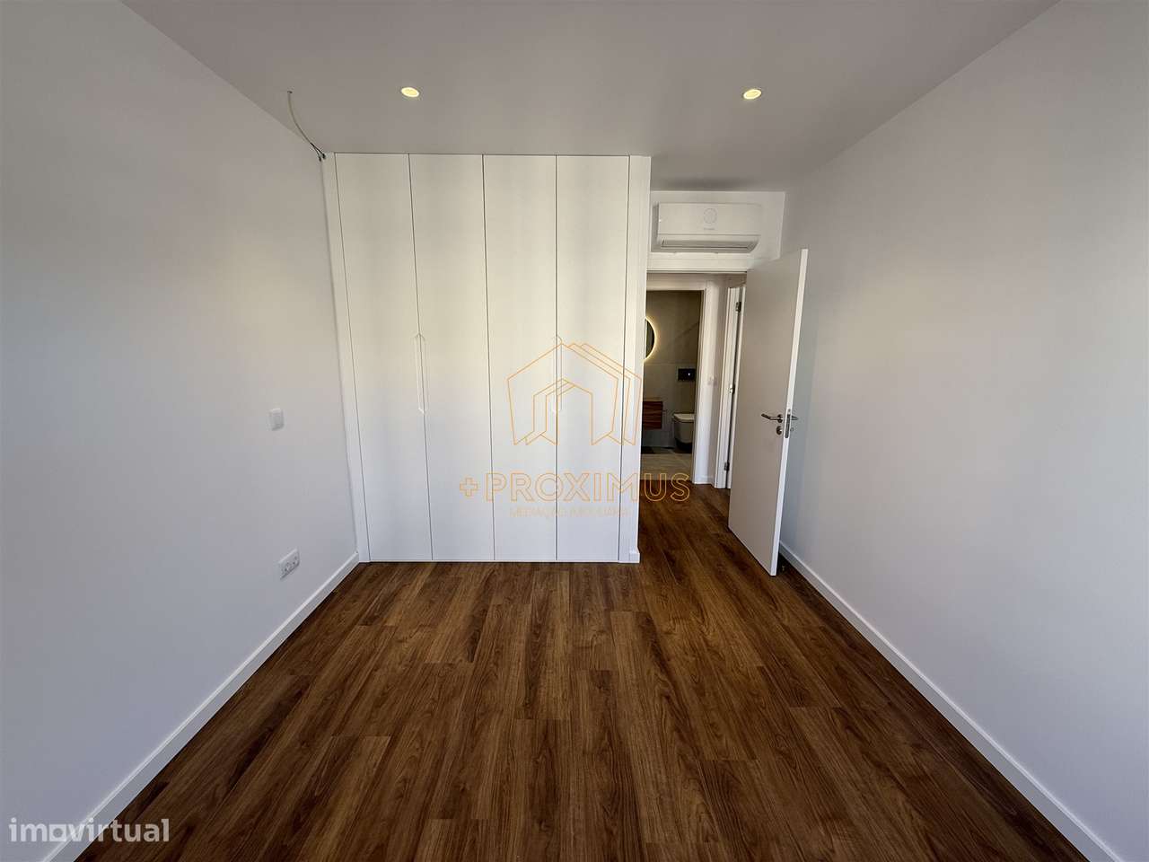 Apartamento T3 novo c/ garagem –Último Andar, Tavarede-23