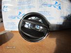 Grelha Friso Gre2505 SEAT IBIZA 6J 2011 1.6TDI 90Cv 3P Preto UNIVERSAL GRE VENTILAÇÃO - 1