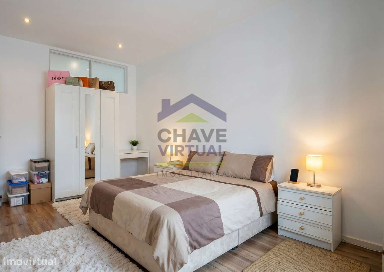 Excelente Apartamento T3 - Centro Caldas da Rainha-15