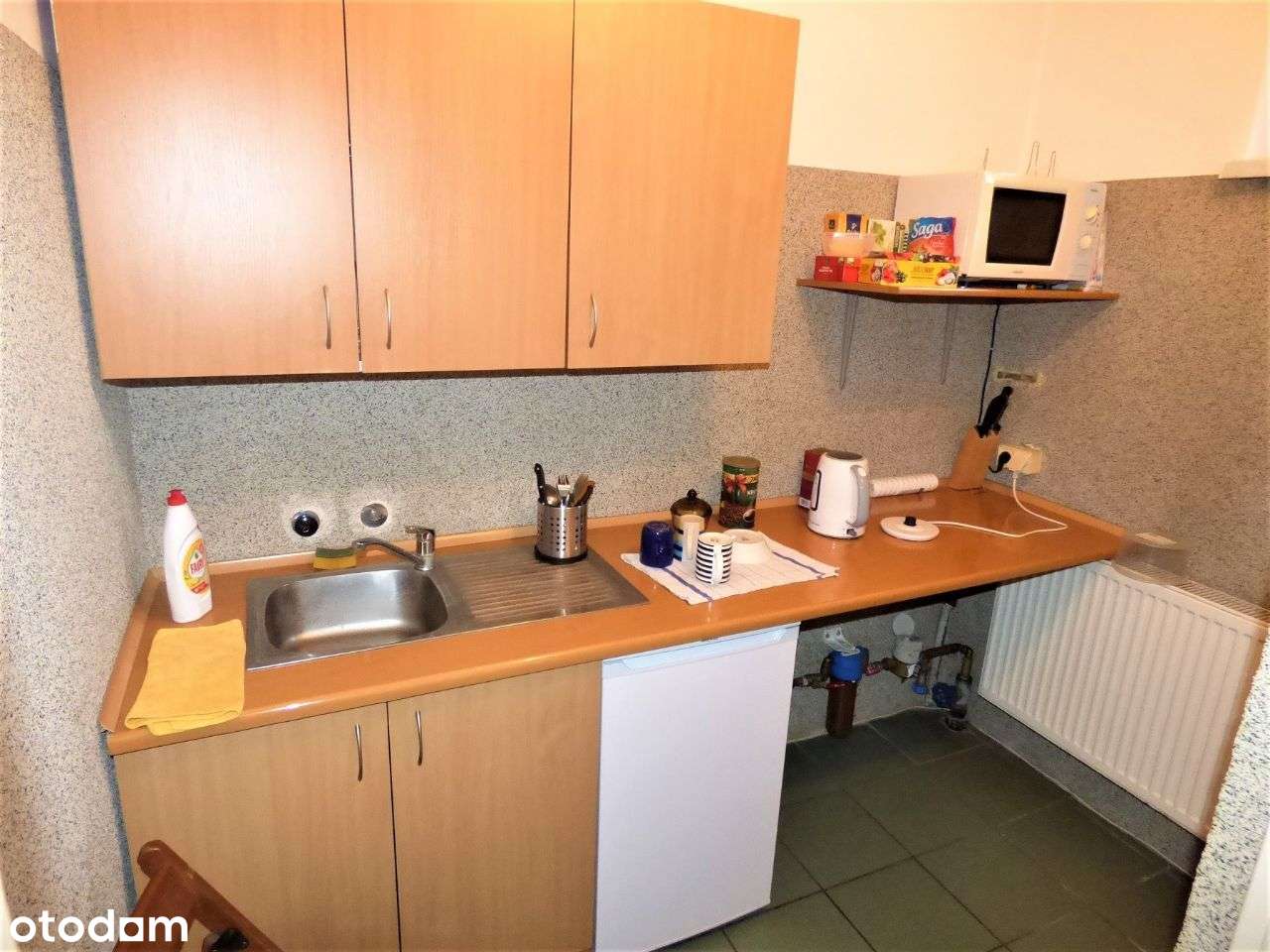 Lokal komercyjny w dobrej lokalizacji w Kluczborku - Pełny obrazek: 4/7