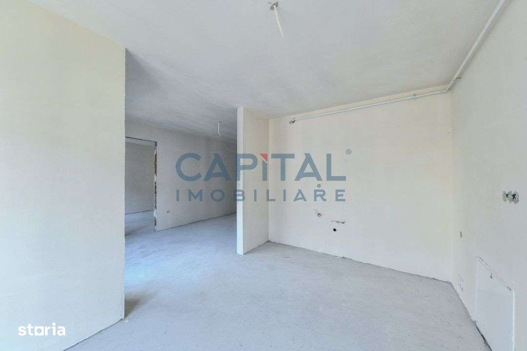 Apartament 2 camere Sopor cu parcare subterana - Imagine principală: 3/11