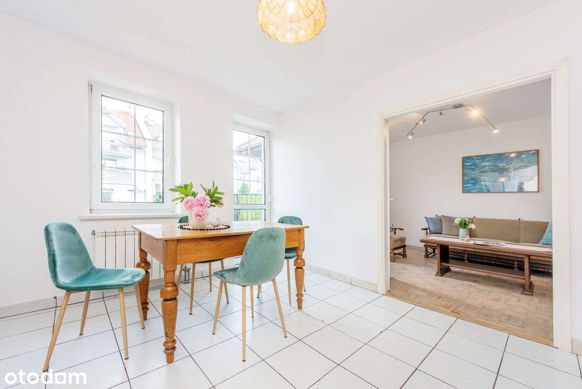 Mieszkanie w zielonym zaciszu-5