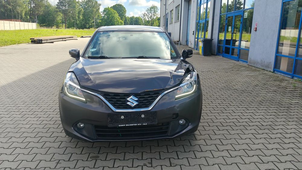 Suzuki Baleno (Esteem) 1.2 Dualjet Basic 2016