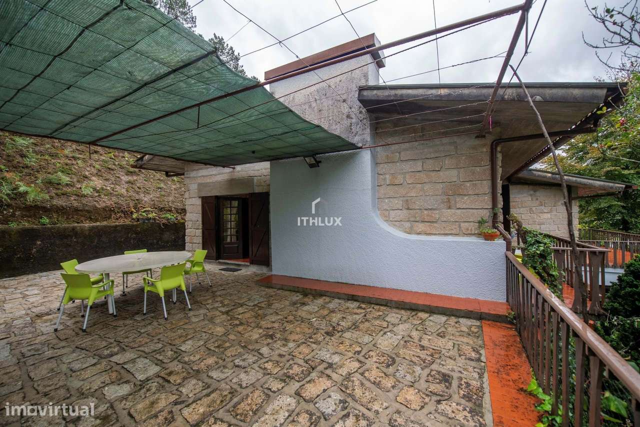 Casa de Campo no Gerês-45