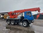 Star 266 MAN 6X6 ŻURAW DZWIG 8TON DUT0081 BIELSKO-BIAŁA - 4