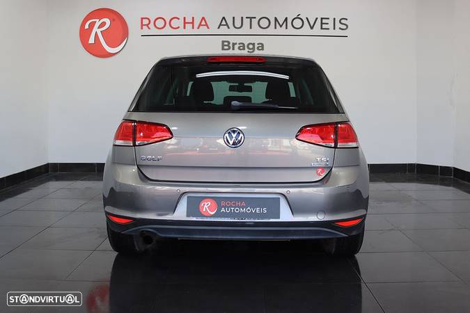 VW Golf 1.2 TSi BlueMotion Cup - 8