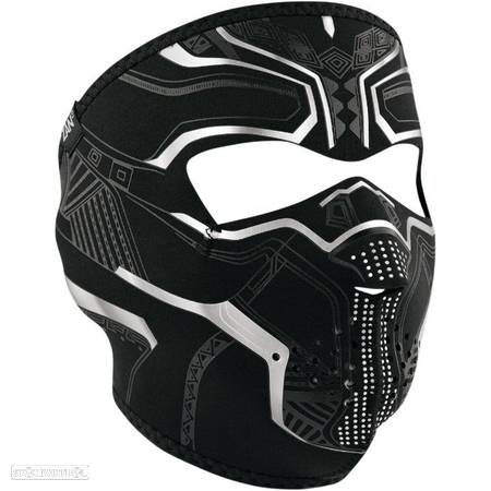 Mascaras Motar lenços, bandanas, chapeu, balaclavas - 24