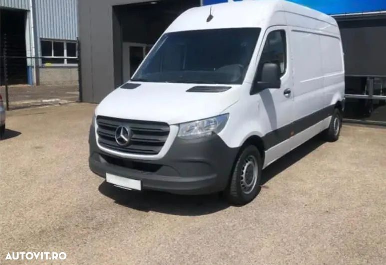 Second hand Mercedes-Benz Sprinter 314 - 21 500 EUR, 319 000 km, 2021 ...