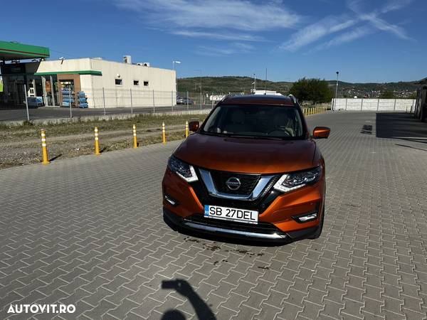 Nissan X-Trail 2.0 dCi ALL-MODE 4x4i Xtronic Tekna - 5