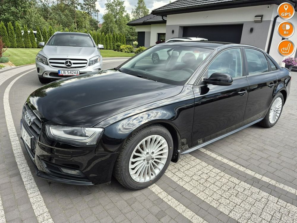 Audi A4 B8 (2007-2015) 2012